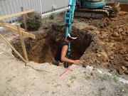 見えにくい監理の仕事２＜基礎工事 その１　埋蔵地域と軟弱地盤＞