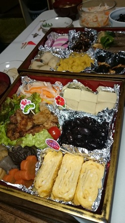 御節のサムネイル画像