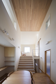 空間を広く見せるための『３つの工夫』