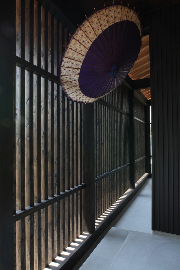 和テイストの終の棲家