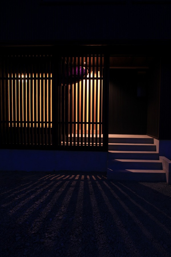 和テイストの終の棲家