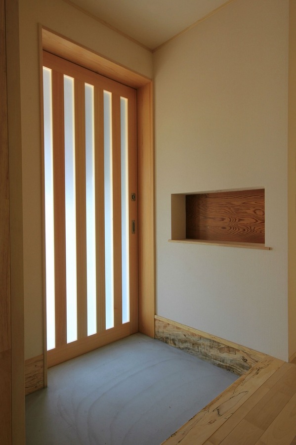 和テイストの終の棲家