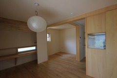 和テイストの終の棲家