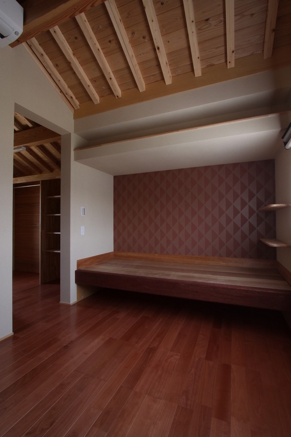 和テイストの終の棲家