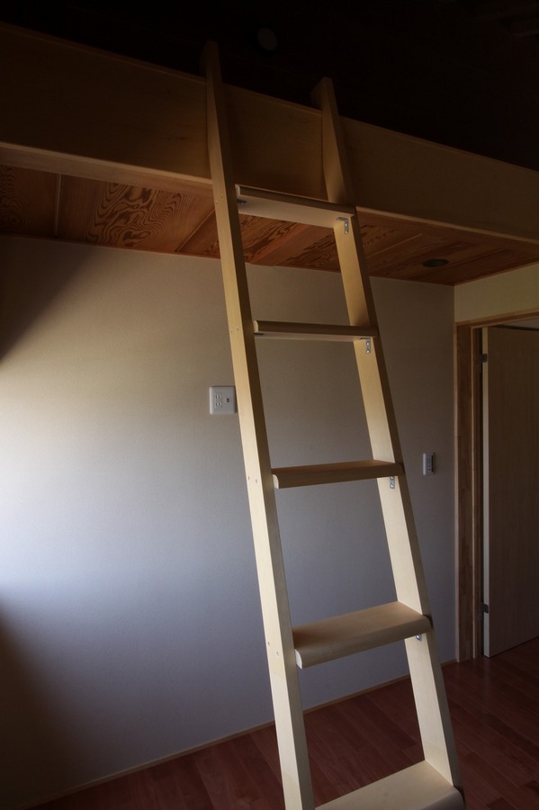 和テイストの終の棲家